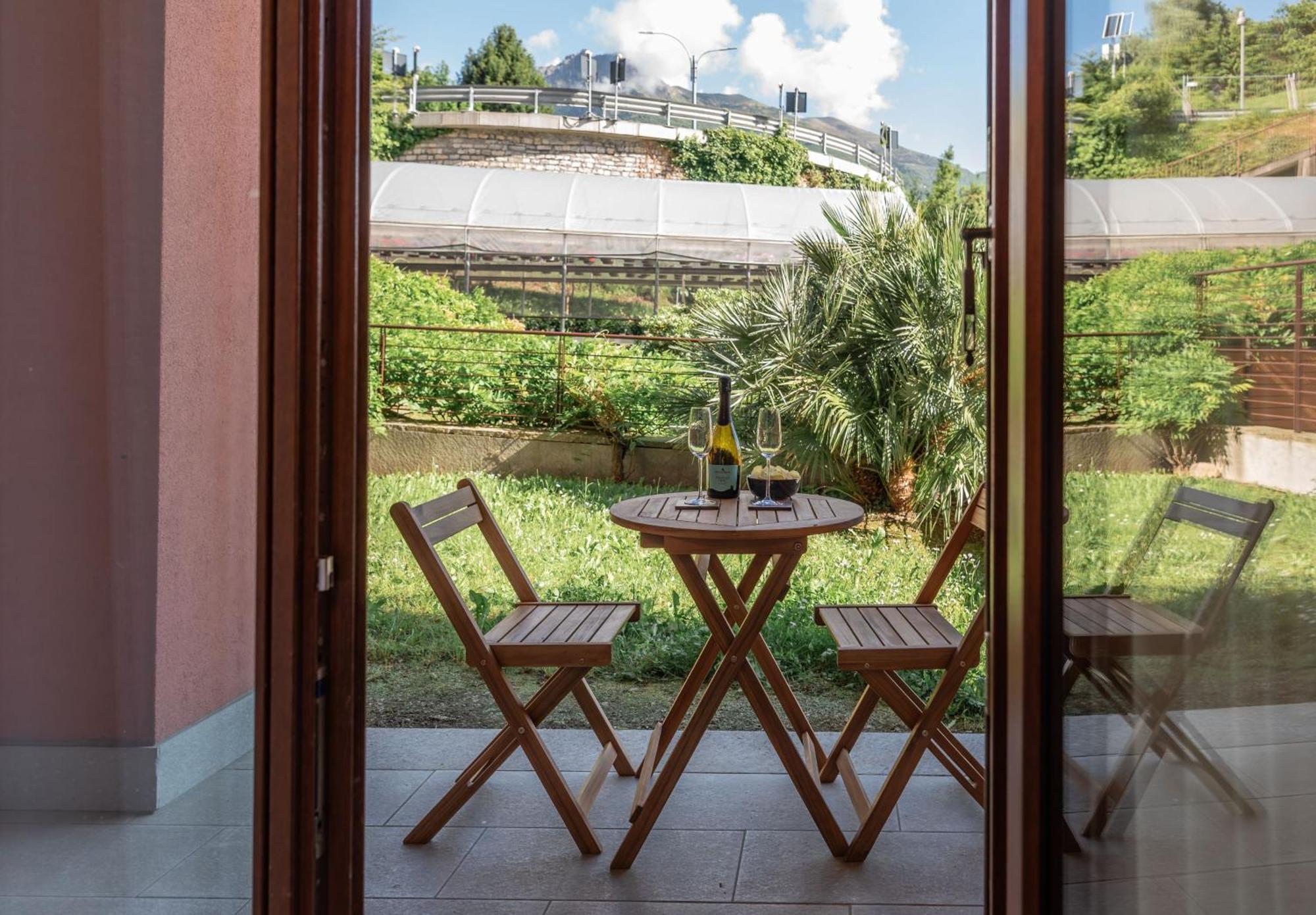 Le Pergole Aloha - Menaggio By Lovecomo Exterior photo