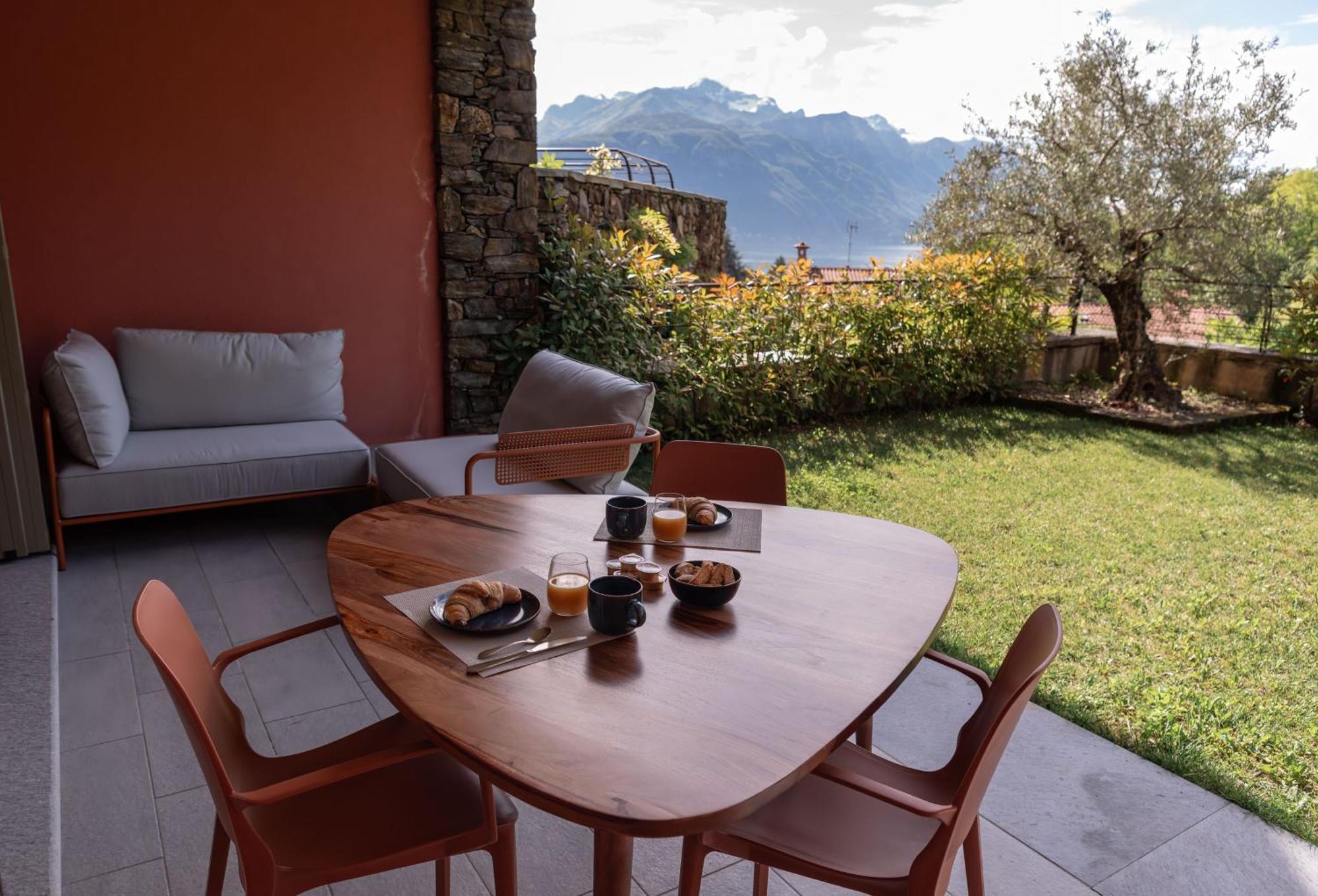 Le Pergole Aloha - Menaggio By Lovecomo Exterior photo
